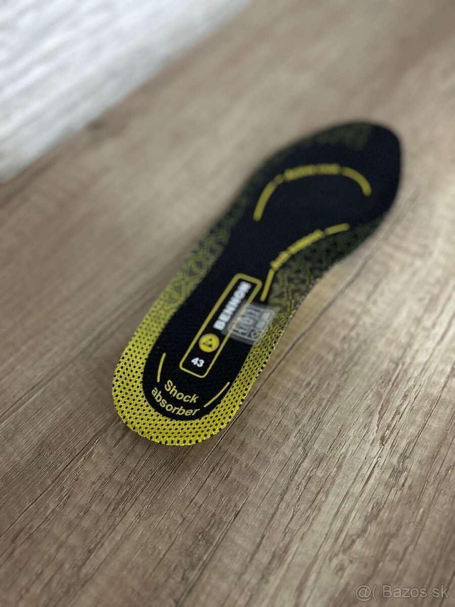 Pracovná obuv Bennom - 5