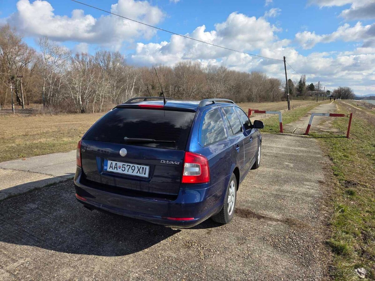 Škoda octavia 2 - 5