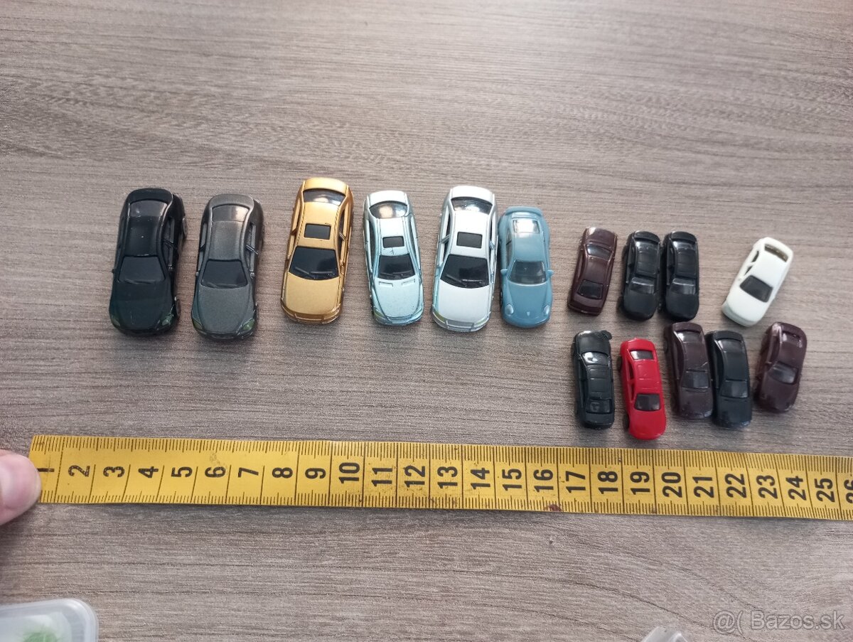 Modelová železnica -doplnky - 5