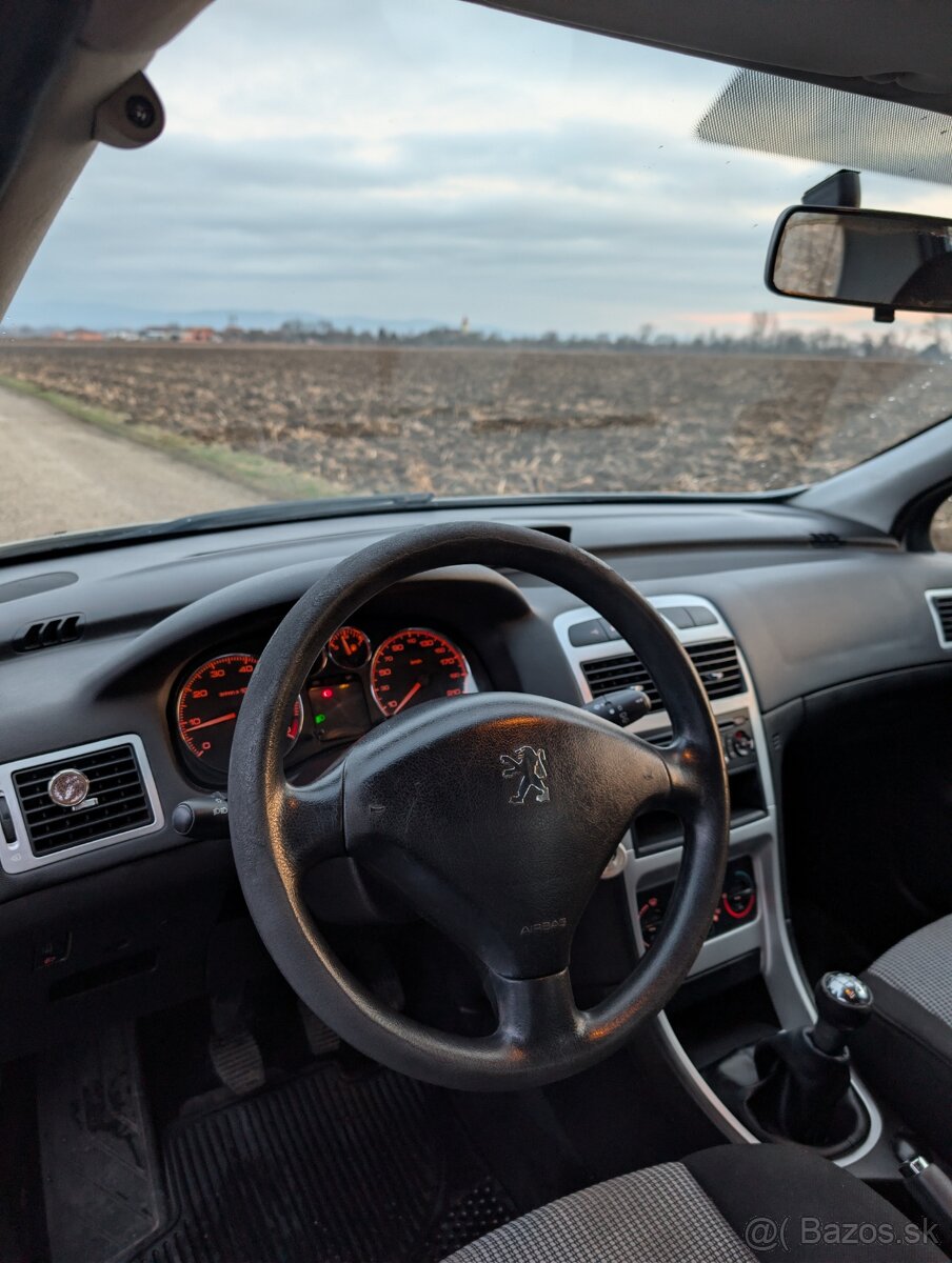 Peugeot 307 ( 2007 ) 1.6i 16V 80kw - 5