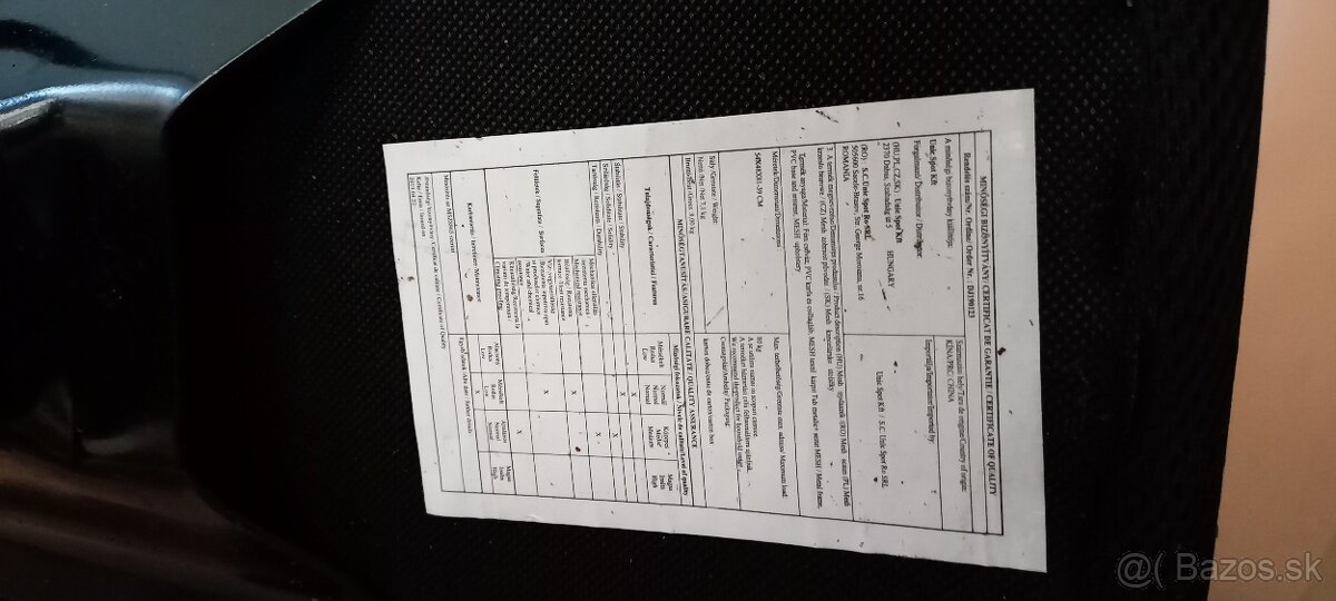 Ergonomická polohovateľná stolička a stol - 5