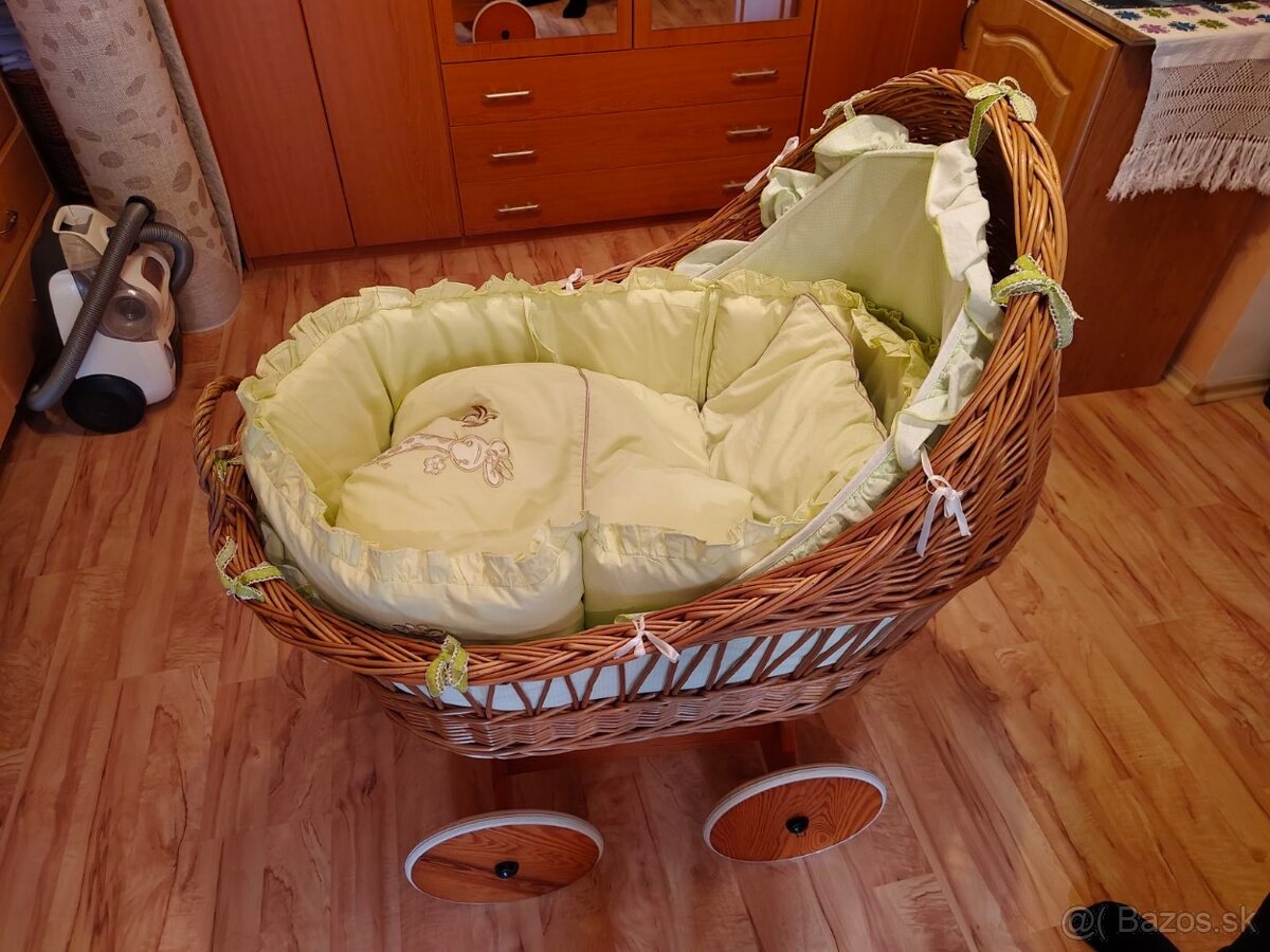 Ratanova kolíska - 5