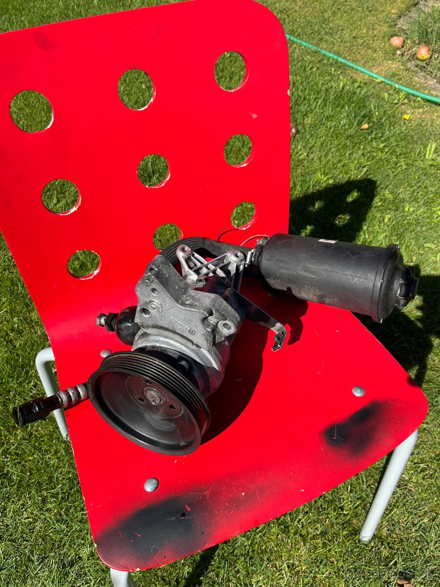 Servo čerpadlo M57d30 160kw - 5