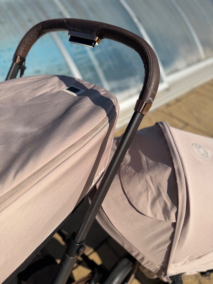 Cybex priam 4.0 cozy - 5