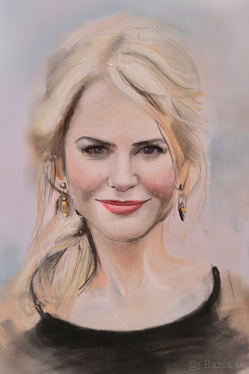 Maľba a kresba na objednávku - 5