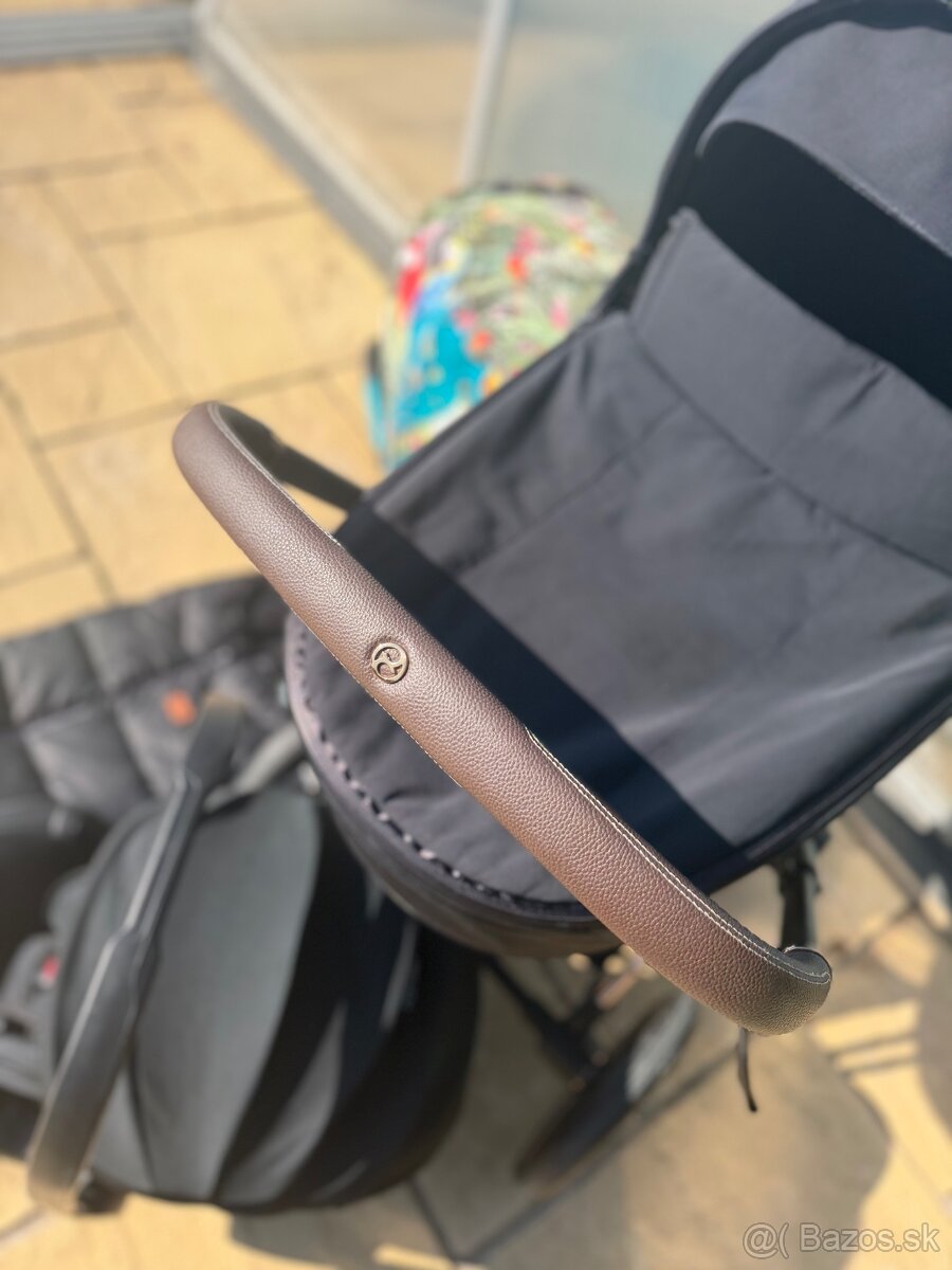 Cybex priam 3.0-4.0 - 5