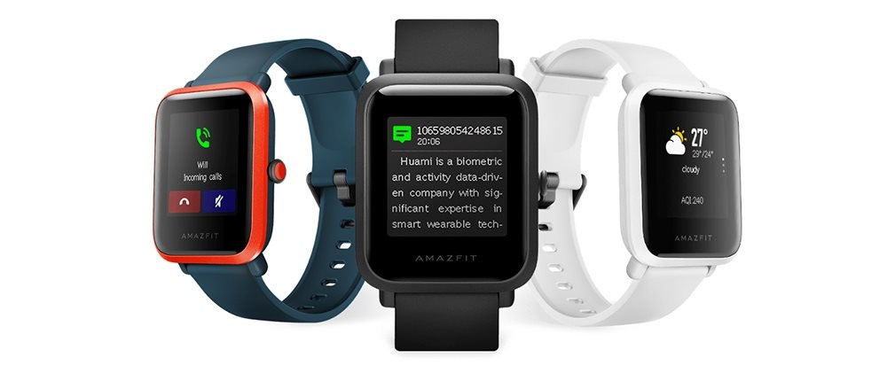 Smart hodinky Amazfit BIP S - 5