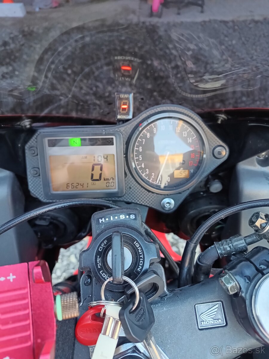 Honda CBR 600f 4i - 5