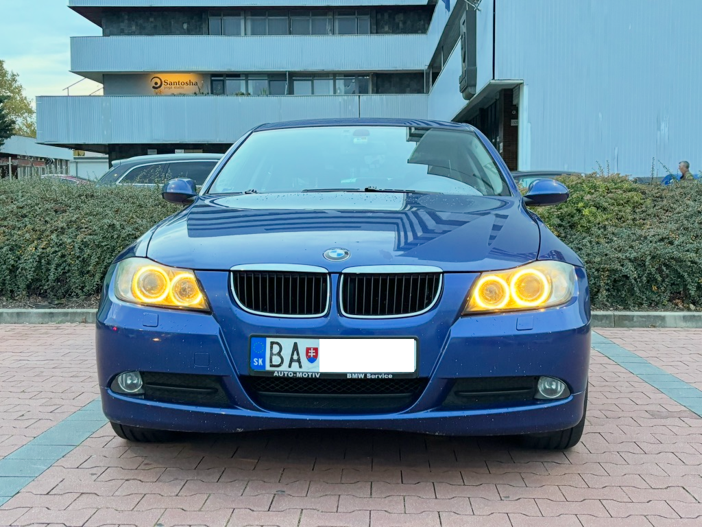 BMW 318i E90 95kW benzín na predaj - 5