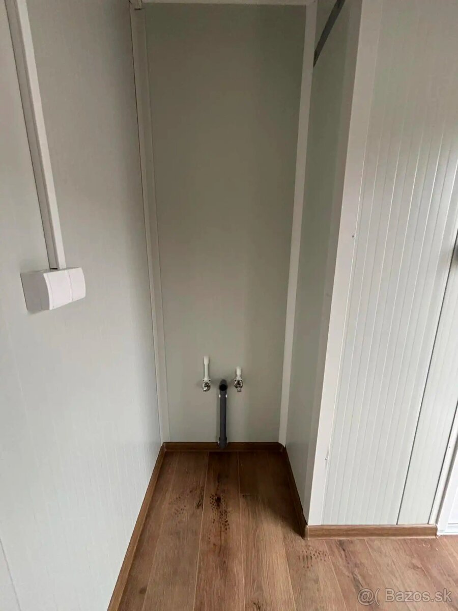 Modulový domček so sprchou - 5