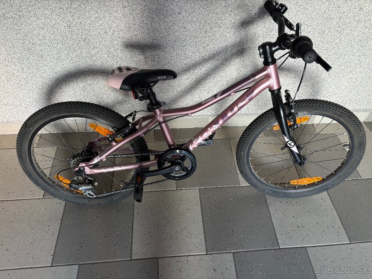 Detský bicykel Kellys veľkosť 20 - 5