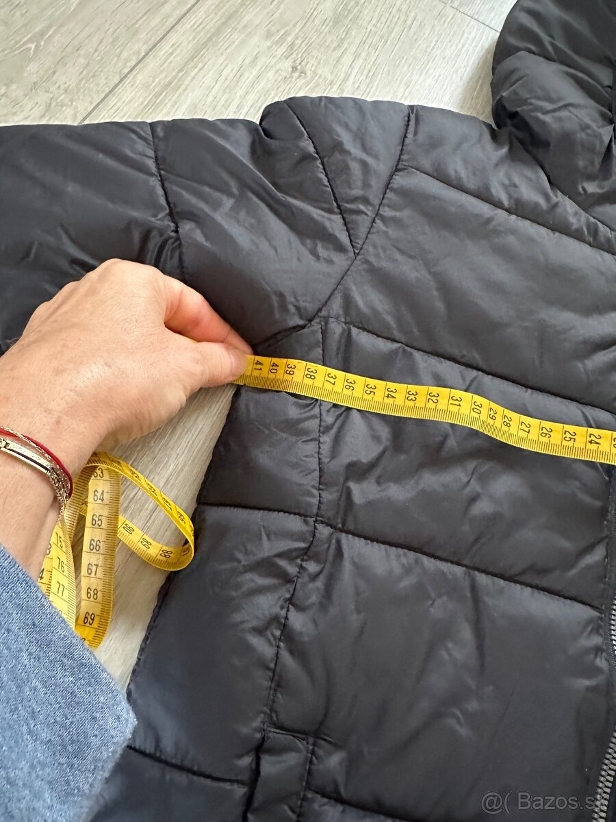 Zimná bunda veľ. 140 - 5