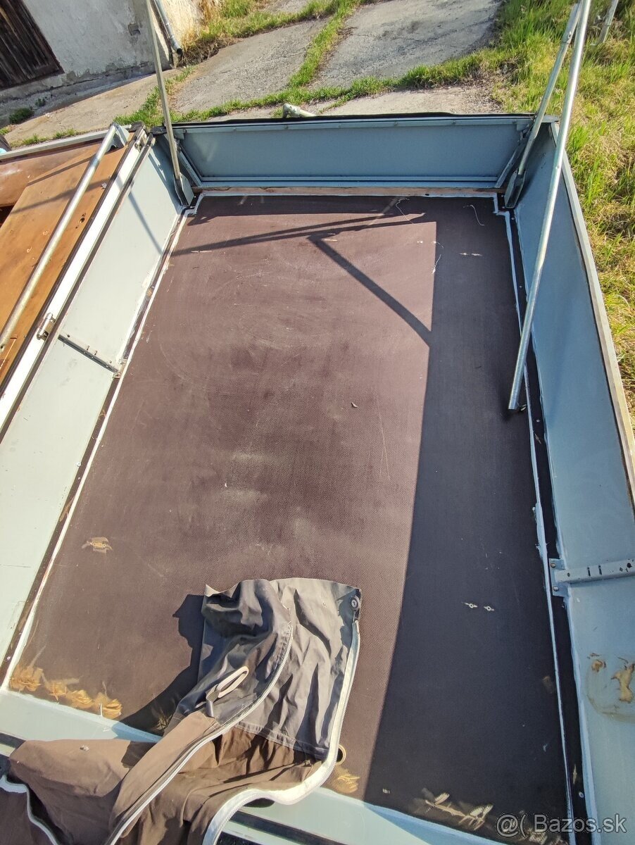 Predaj/výmena camptourist ct6-2w - 5