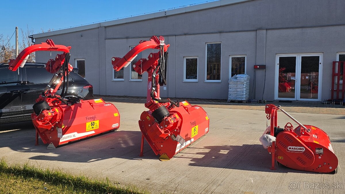 MULCOVAC GM GIRAFFA 1,9 m - 5