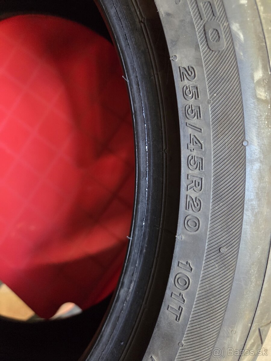 Predam Bridgestone Turanza jazdene - 5