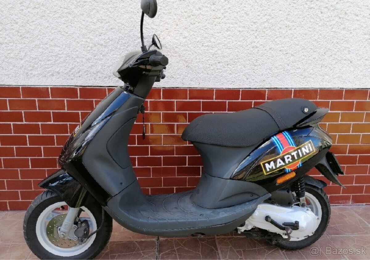 Piaggio Martini Zip 50 - 5