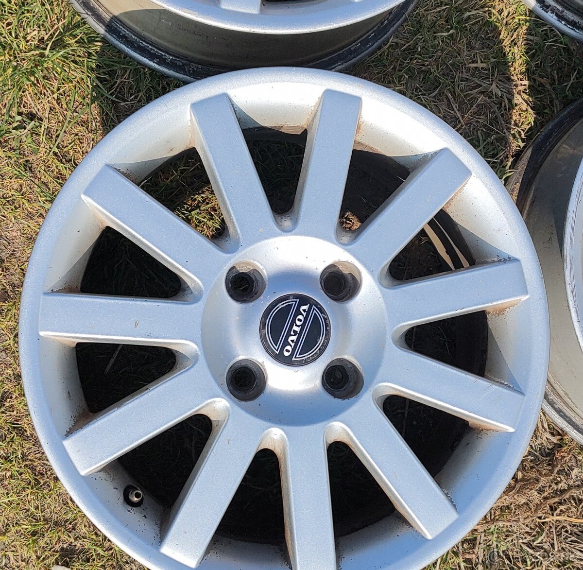 Alu disky 4x114,3 R16 Volvo - 5