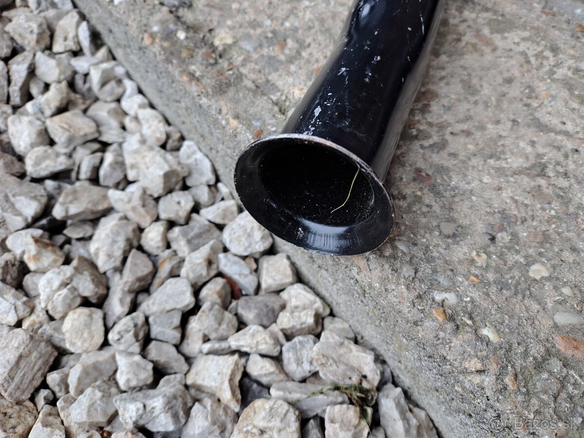 Výfuk SKODA 1000MB/100L - 5