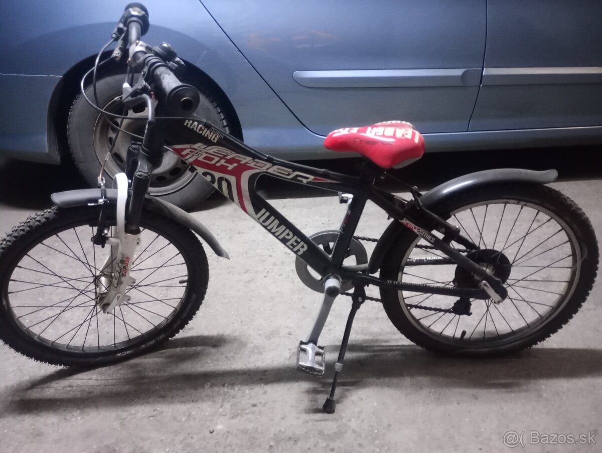 Predám detský bicykel 20 - 5