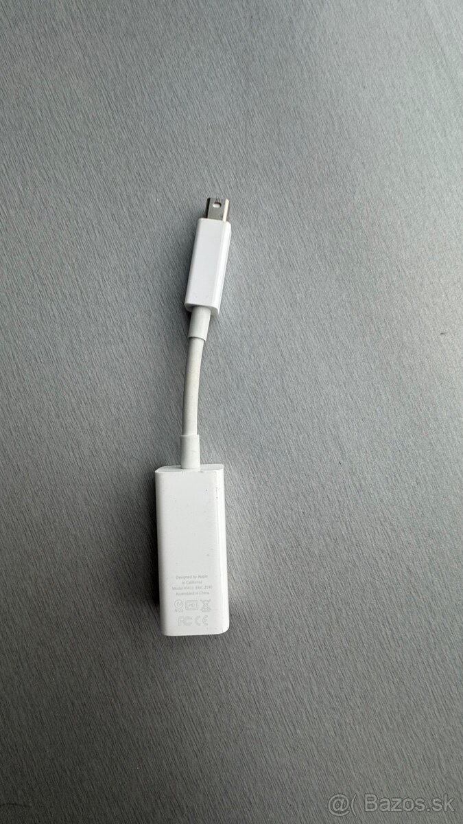 Adaptér Thunderbolt – FireWire md464zm/a - 5