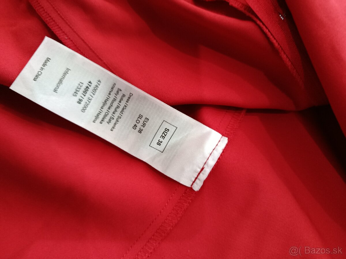 Dámske šaty veľ.M - 5