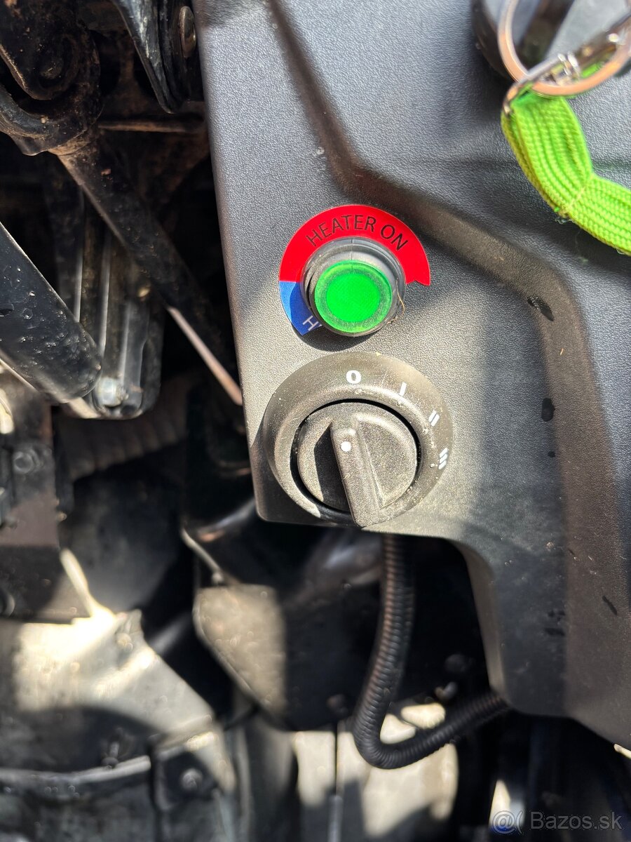 Polaris RZR trail s 1000