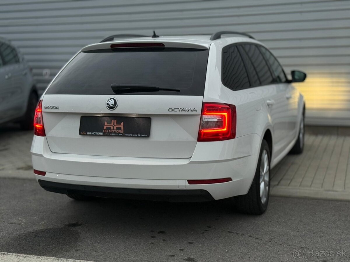 Škoda Octavia 1.6tdi - 5
