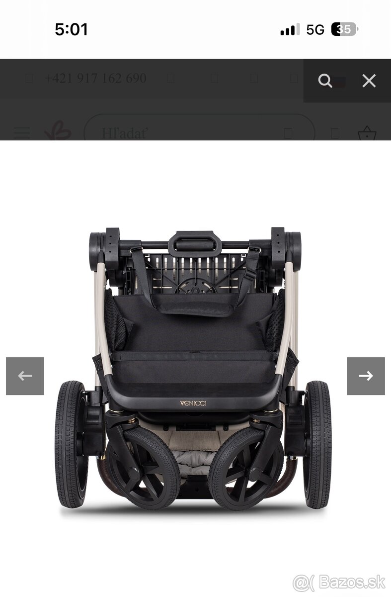 Venici kočík - 5