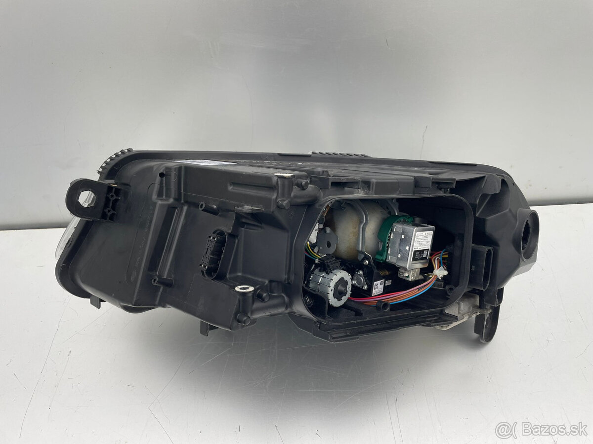 AUDI A6 C6 4F facelift - přední BI-XENON světla - 5