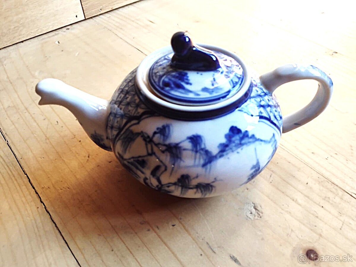 NA PREDAJ KRASNY VIETNAMSKY HAND MADE CAJNIK - 5