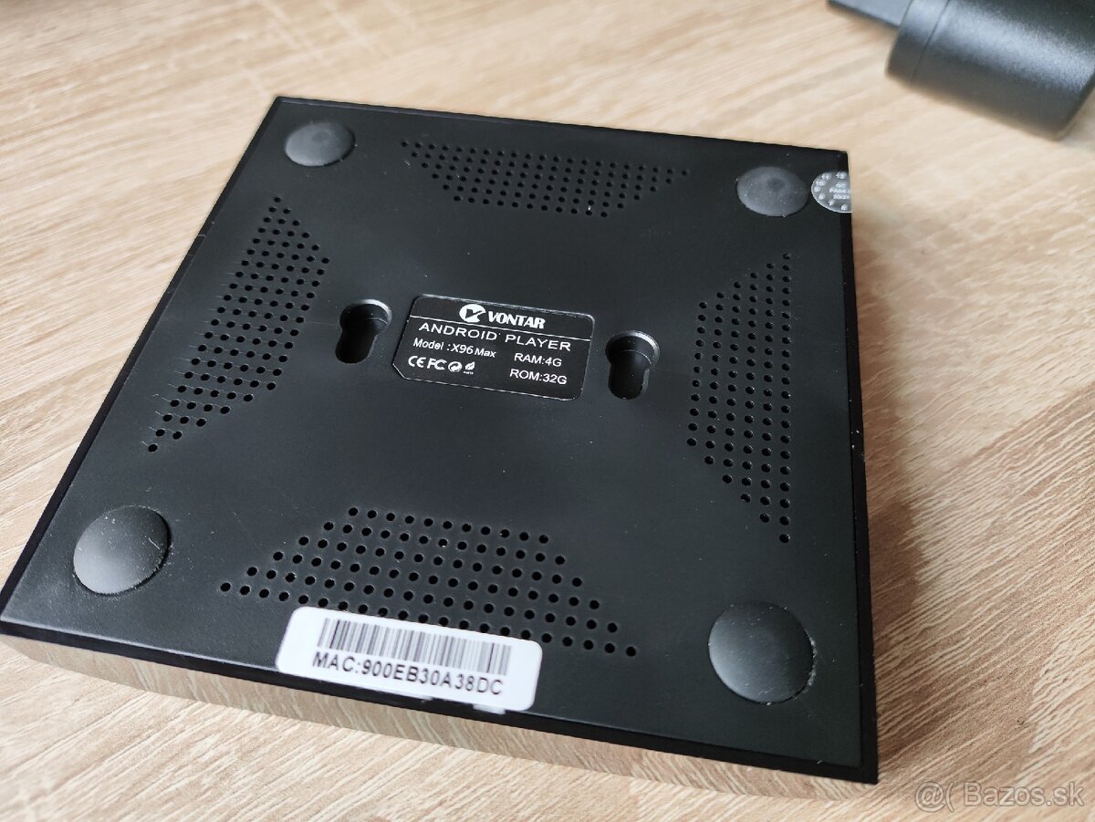 Android TV Box X96 Max - 5
