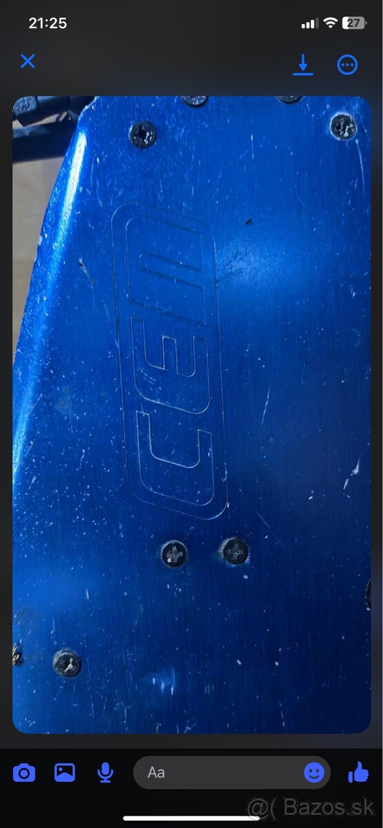 CEN Mitsubushi Pajero WRC Nitro 1:10 - 5