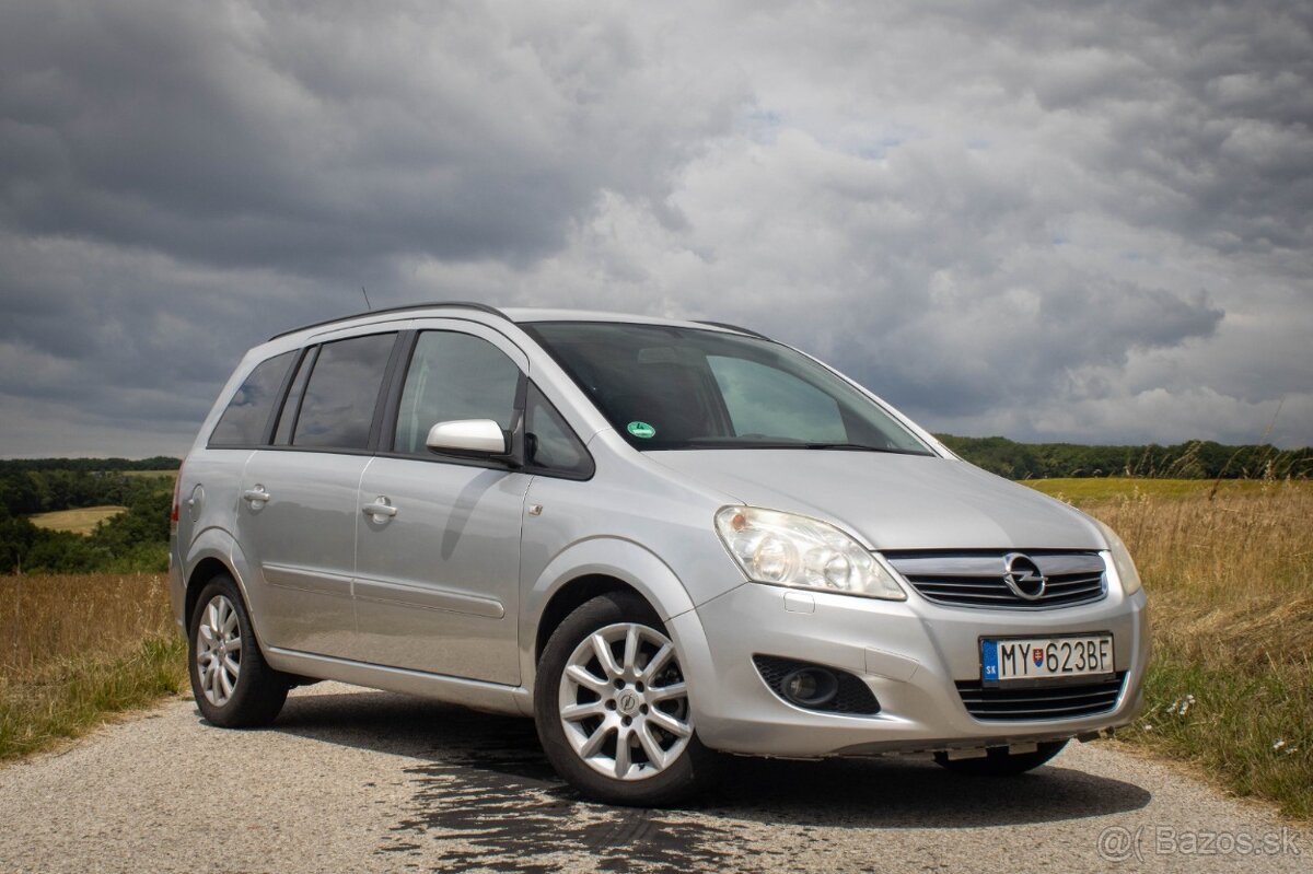 OPEL ZAFIRA 1.8 XER 103kW 2009 - 5