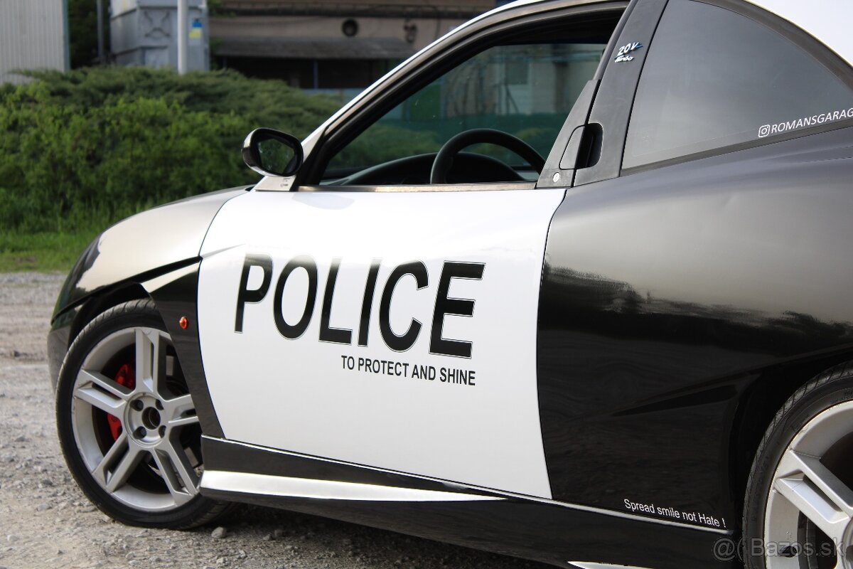 Coupe 2.0 20v turbo - 5