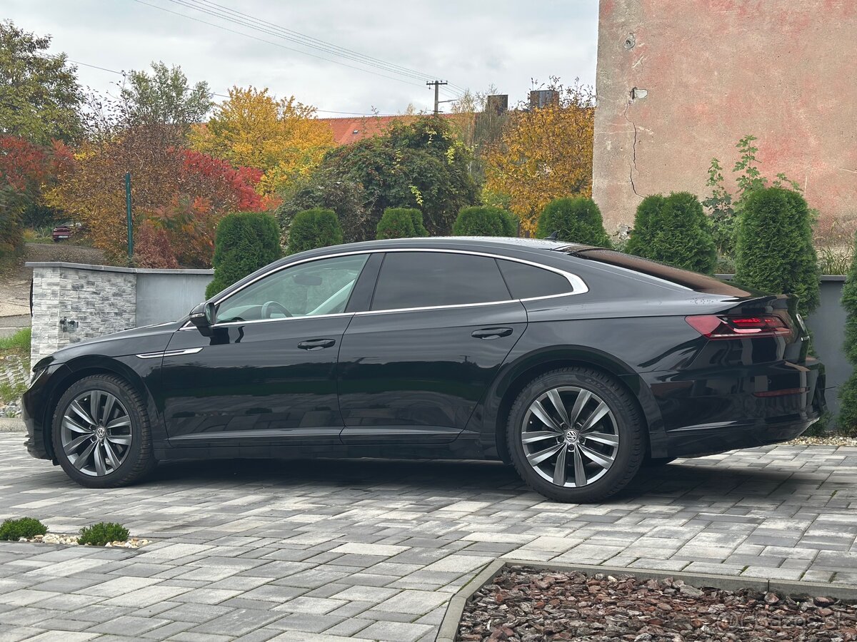 VOLKSWAGEN ARTEON TSI DSG - 5