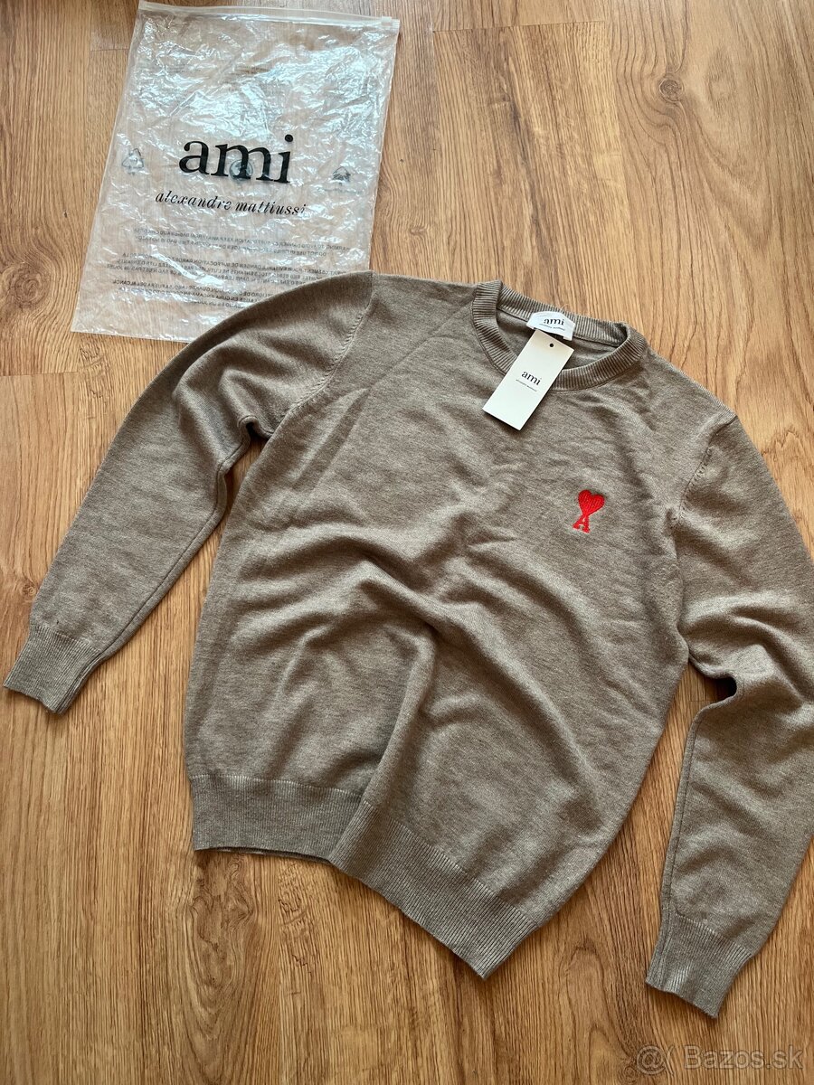 Svetr Ami Paris mikina - 5