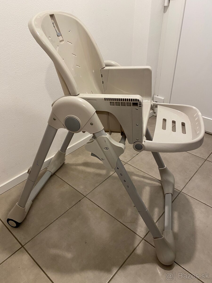 Detská jedálenská stolička KINDERKRAFT - 5