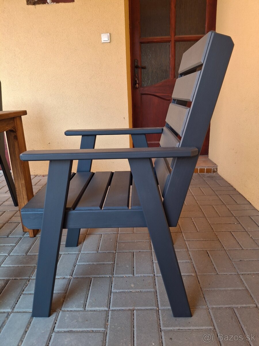 Zahradne sedenie - 5