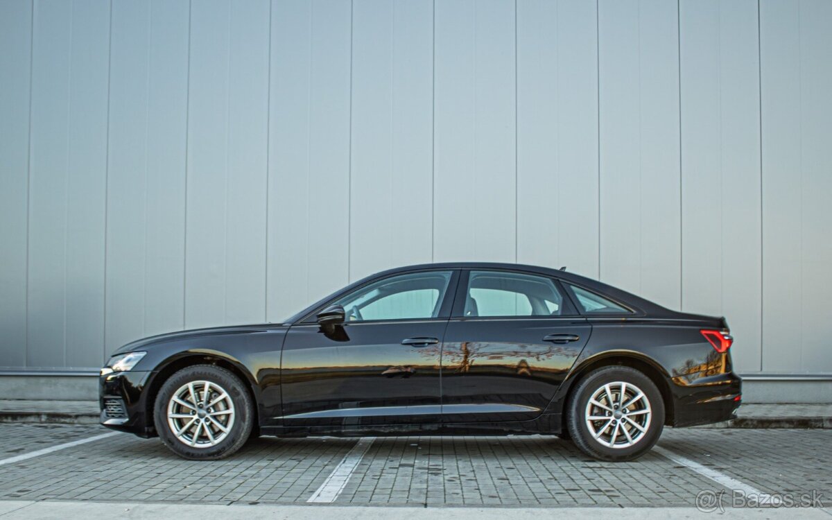 Audi A6 C8 35 2.0TDI mHEV 120kW S-Tronic automat - 5