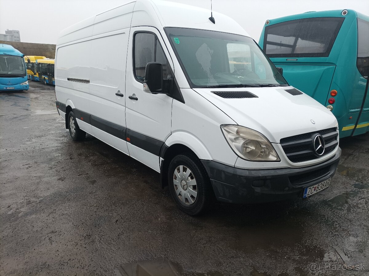 Mercedes Benz Sprinter 315 cdi maxi - 5