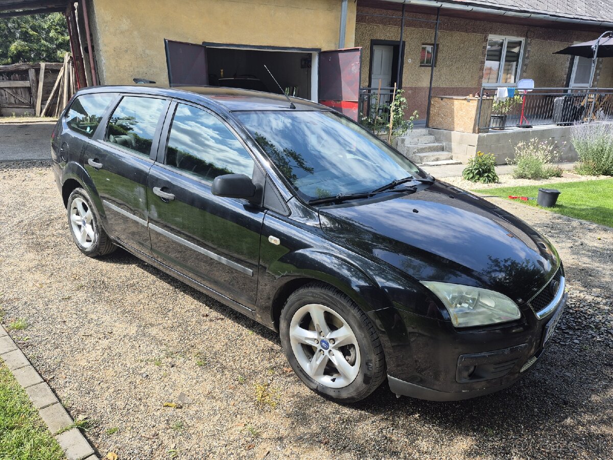 Predám Ford Focus - 5