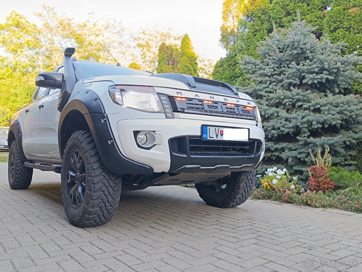 Ford Ranger 3.2 TDCi WildTrak - 5