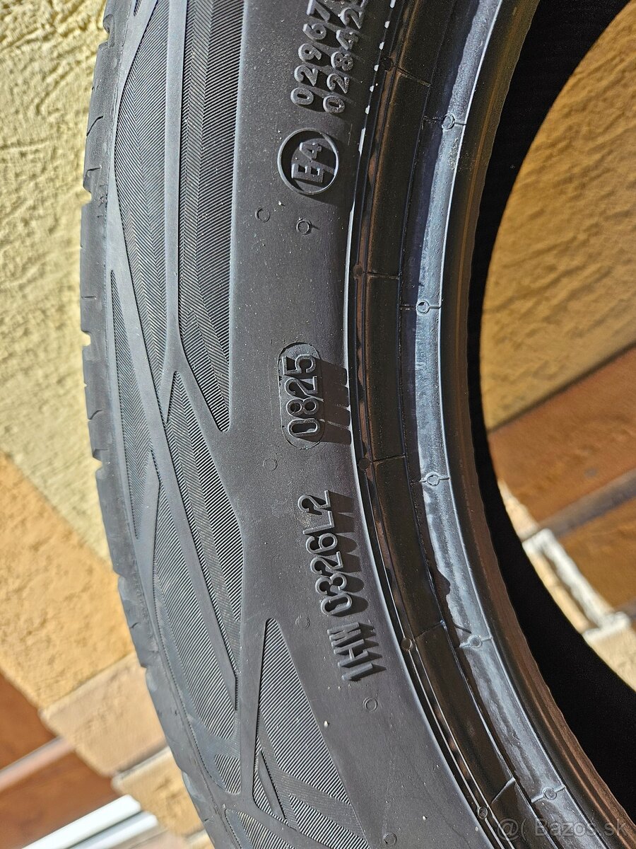 NOVÉ Continental EcoContact 6 87V 195/55 R16 - 5