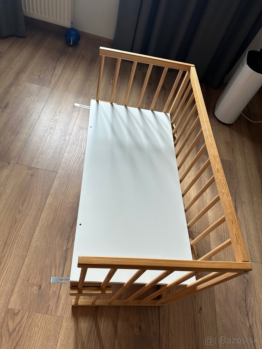 Detska postel ku manzelskej posteli - 5