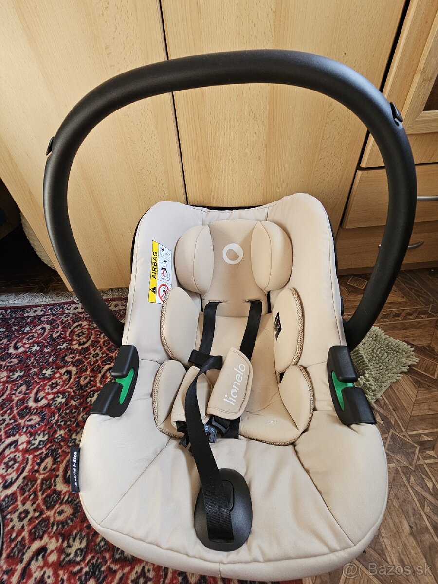 detská autosedačka - 5