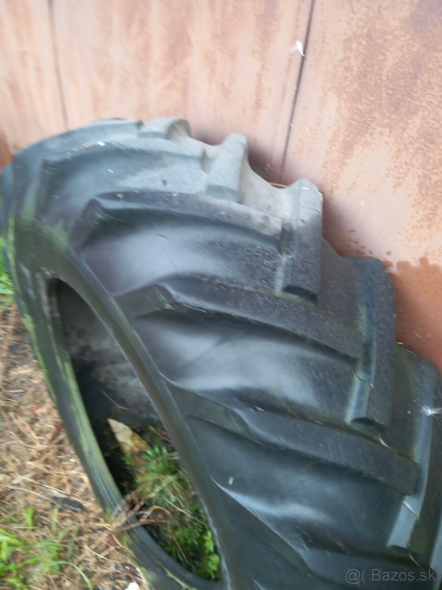 Traktor gumy 16,9/14-34 Zetor - 5
