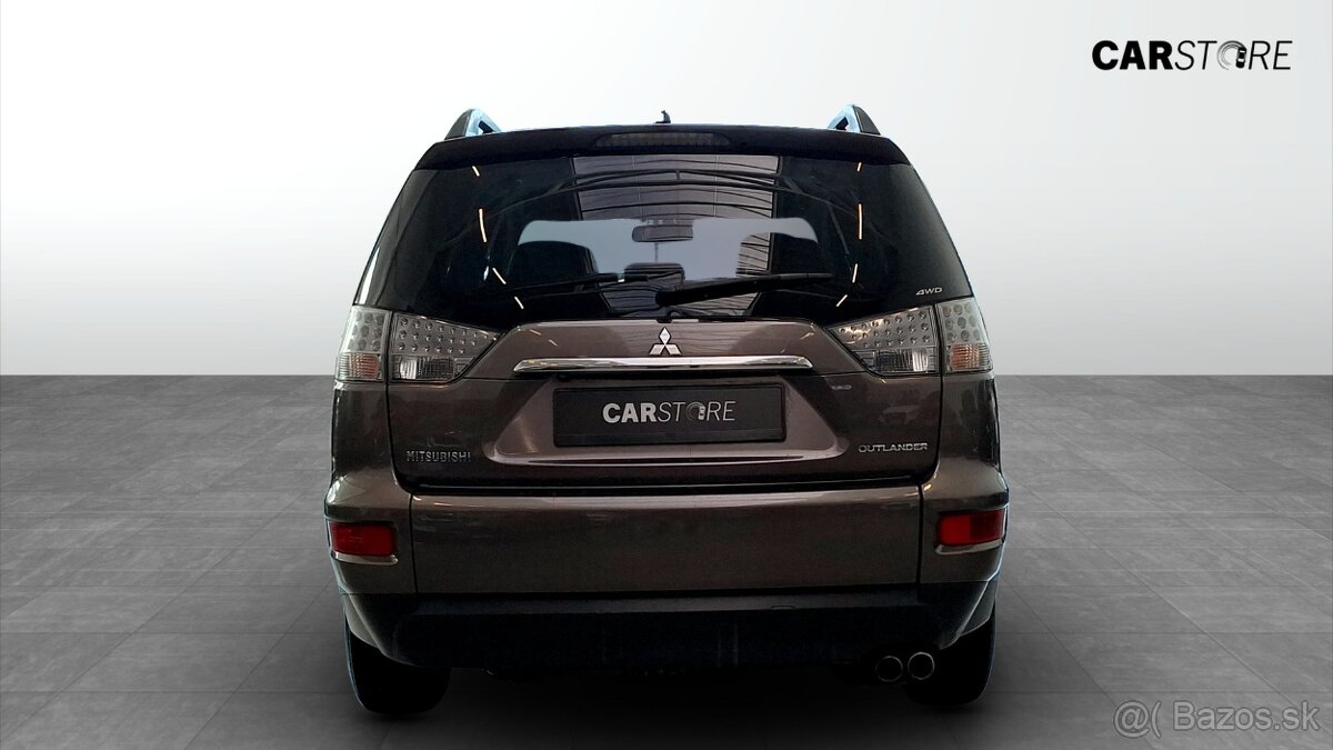 Mitsubishi Outlander - 5