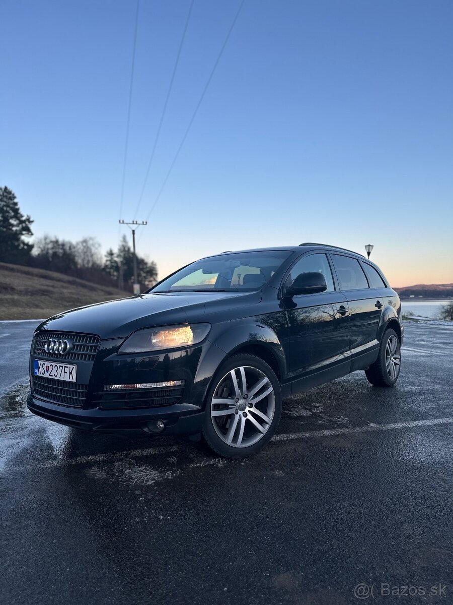 Audi Q7 3.0TDI - 5