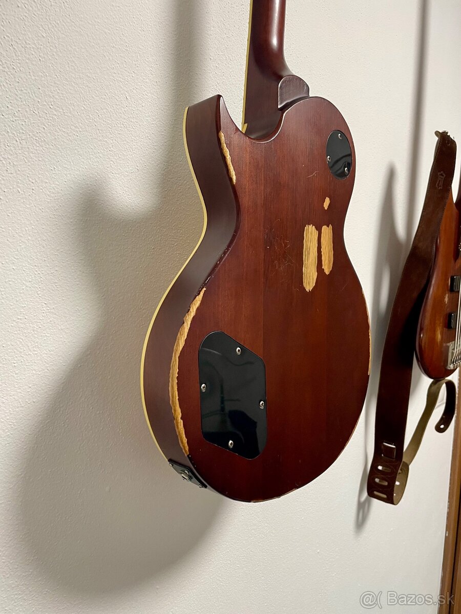 Vintage Relic LP custom made snímače - 5