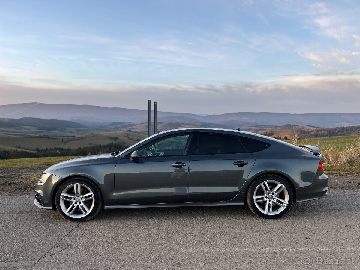 Audi A7 Sportback Quattro S-line - 5